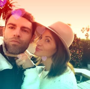 Max Greenfield Instagram - 13 years #nofilter #happyanniversary
@tesssanchezgreenfield You make everything better ❤️