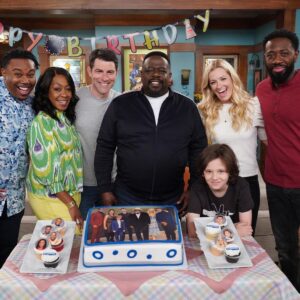 Max Greenfield Instagram - That’s a wrap on Season 3! An incredible and unforgettable working experience. Beyond grateful to everyone who works on and to all who WATCH @theneighborhood 
🙌

@cbstv @cbstvstudios