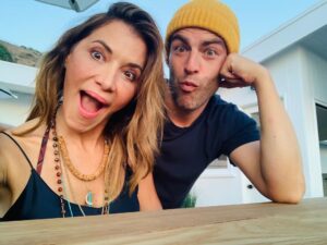 Max Greenfield Instagram - ❤️❤️❤️