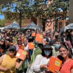 Max Greenfield Instagram – Thank you  @latimesfob for having me and to Yvonne Villareal for moderating such a fun discussion. #BOOKS #IDONTWANTTOREADTHISBOOK
@penguinkids 
@mikelowery
#GreenfieldandBernstein 
#chasinghistoryakidinthenewsroom