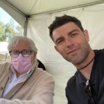 Max Greenfield Instagram - Thank you @latimesfob for having me and to Yvonne Villareal for moderating such a fun discussion. #BOOKS #IDONTWANTTOREADTHISBOOK @penguinkids @mikelowery #GreenfieldandBernstein #chasinghistoryakidinthenewsroom