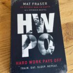 Max Greenfield Instagram – I read this whole book while in the squat position. 8 pages on 2 pages off. 
For time.
@mathewfras 
@hwpotraining