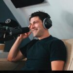 Max Greenfield Instagram - Loved every minute of this. Thank you for having me @daxshepard @mlpadman @armchairexppod