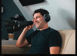 Max Greenfield Instagram - Loved every minute of this. Thank you for having me @daxshepard @mlpadman @armchairexppod