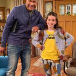Max Greenfield Instagram - All New @theneighborhood this Monday night with a very special guest star. Difficult to work with but an absolute joy to watch ❤️ Grateful for our fearless director, the great @mose4962 Monday @ 8pm @cbs