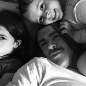 Max Greenfield Instagram - #happyfathersday 💯