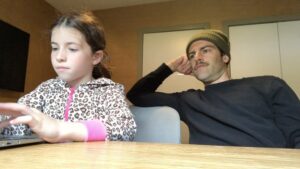 Max Greenfield Instagram - Fostering independence and good decision making 👍 #homeschool @dualipa