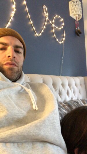 Max Greenfield Instagram - Shit Show