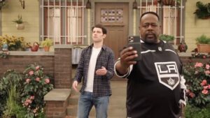 Max Greenfield Instagram - #TheNeighborhood ALL NEW TONIGHT! 8pm @cbs #fliptheswitch