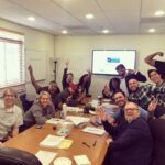 Max Greenfield Instagram - These are the writer of @theneighborhood @theneighborhoodwriters Thank God for them 🙏🏻 Season 2 premiers TONIGHT #theneighborhood