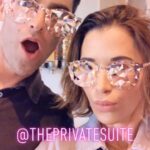 Max Greenfield Instagram – Thank you @theprivatesuite for having us. Best traveling experience we’ve ever had. The Private Suite