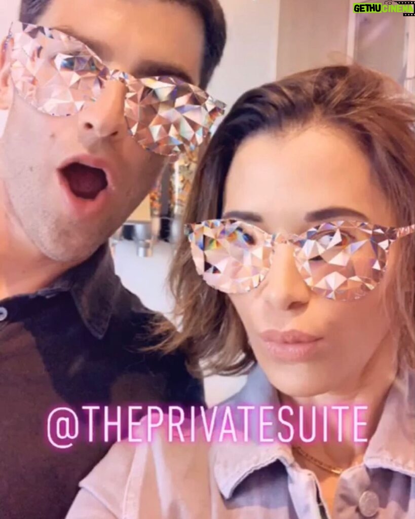 Max Greenfield Instagram - Thank you @theprivatesuite for having us. Best traveling experience we’ve ever had. The Private Suite