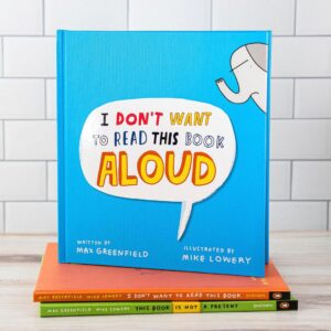 Max Greenfield Instagram - This is what I’m wearing to the Beyoncé concert. Thoughts? 
#idontwanttoreadthisbookaloud 
@penguinkids 
@mikelowerystudio 
PRE ORDER NOW
Link in bio