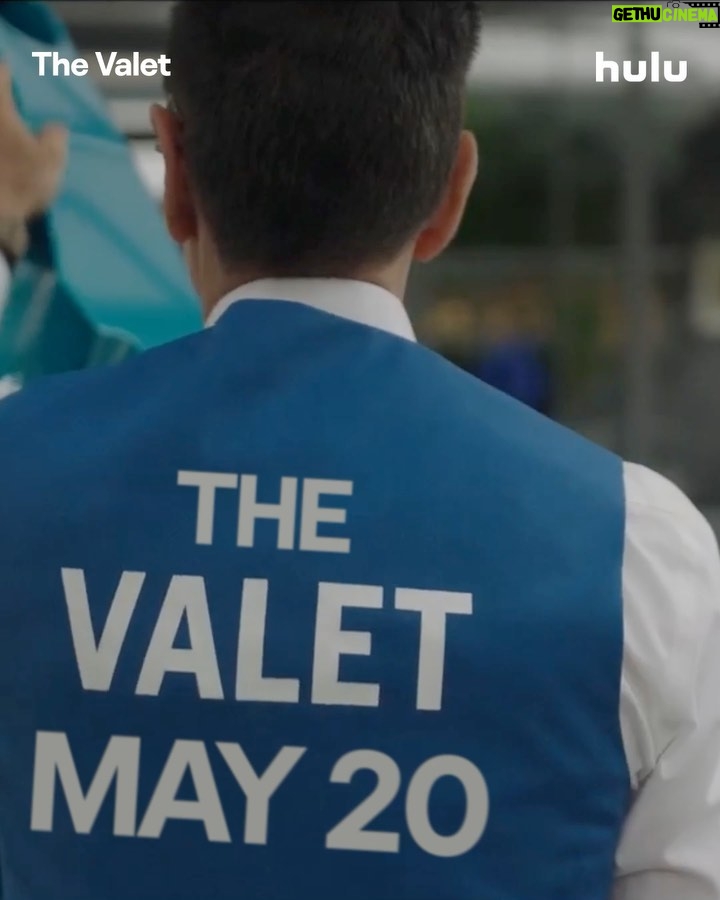 Max Greenfield Instagram - #TheValet Streaming May 20th on @hulu Disney + internationally and Star + in Mexico and Latin America @ederbez @samweaving