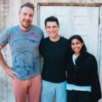 Max Greenfield Instagram - Loved every minute of this. Thank you for having me @daxshepard @mlpadman @armchairexppod