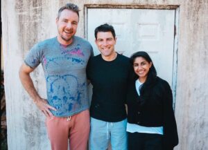 Max Greenfield Instagram - Loved every minute of this. Thank you for having me @daxshepard @mlpadman @armchairexppod