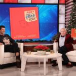 Max Greenfield Instagram - Thank you to my dear friend @thelesliejordan for having me on as his guest @theellenshow #idontwanttoreadthisbook #streisand