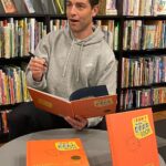 Max Greenfield Instagram - Stop by the great @chevaliersbooks for a signed copy of #idontwanttoreadthisbook 📚