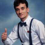 Max Holloway Instagram - My 90s yearbook photos 😂