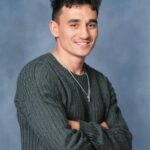 Max Holloway Instagram - My 90s yearbook photos 😂
