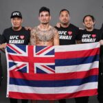 Max Holloway Instagram - Ohana ❤️