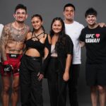 Max Holloway Instagram - Ohana ❤️