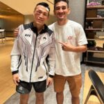 Max Holloway Instagram - What an honor to share the octagon with you @koreanzombiemma . The man, the myth, the legend. Watching you through out the years and how you carried yourself in the fight world, with humility and respect. like a true martial artist. The OGs of WEC/UFC. None of these circus acts. You are the last of a dying breed. Thank you for paving the way. Enjoy your retirement, looking forward to your first singing album my brother 🤙🏻