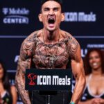 Max Holloway Instagram - Ready player one