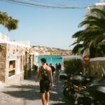 Max Holloway Instagram - Mykonos in film.