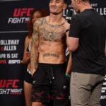 Max Holloway Instagram - Ready player one