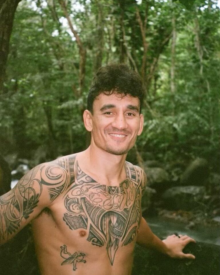 Max Holloway Instagram - Film 🤍