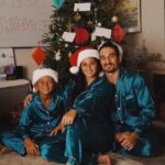Max Holloway Instagram - Merry Christmas from The Holloways 🎄