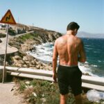 Max Holloway Instagram - Mykonos in film.