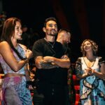 Max Holloway Instagram – Great times with MFAM this past weekend. Hung out with some great friends and made some new ones.