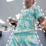 Max Holloway Instagram - The Island Flow 🌊 kit is now live at the @sanabul link in bio Fight For It. #sanabul #maxholloway