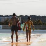 Max Holloway Instagram – Bonding time 🏄🏽‍♀️🏄‍♂️⚡️🤍