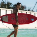 Max Holloway Instagram - Had a awesome time over at @perfectswell.shizunami . I think this will be the start of my professional surfing debut. 😂😂😂😂
