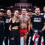 Max Holloway Instagram - Ohana ❤️