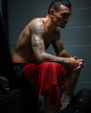 Max Holloway Instagram - ⏰