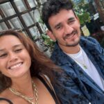 Max Holloway Instagram - Happy birthday to my partner in crime. Enjoy your day my love. 🤍