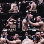 Max Holloway Instagram - The best is Blessed. Such a G.