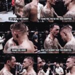 Max Holloway Instagram - The best is Blessed. Such a G.
