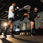 Max Holloway Instagram - Ready for the week after training with @blessedmma and @easportsufc 🥋 #UFC5