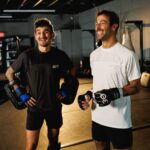 Max Holloway Instagram - Ready for the week after training with @blessedmma and @easportsufc 🥋 #UFC5