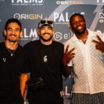 Max Holloway Instagram - Great times with MFAM this past weekend. Hung out with some great friends and made some new ones.