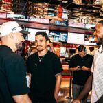Max Holloway Instagram - Great times with MFAM this past weekend. Hung out with some great friends and made some new ones.