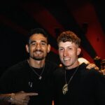Max Holloway Instagram - Great times with MFAM this past weekend. Hung out with some great friends and made some new ones.