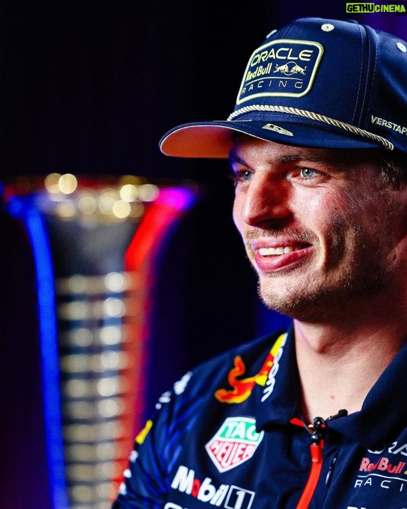 Max Verstappen Instagram - Looking back at a great weekend and an incredible season so far 🙌 Very proud and grateful to be part of this. We will enjoy this moment, recharge the batteries and be ready for Austin #KeepPushing