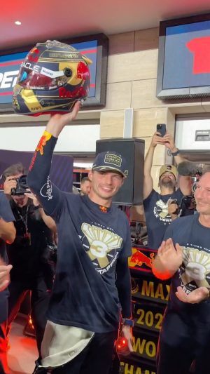 Max Verstappen Instagram - 3-time World Champion ⭐️⭐️⭐️

#F1 #RedBullRacing #Trebull