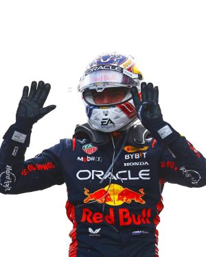 Max Verstappen Instagram - Winning 9 races in a row is a truly incredible achievement, which I’m extremely proud to be a part of @redbullracing 🙌 Today was a challenge, but the car was an unbelievable rocket ship, let’s keep this going and keep pushing 👏